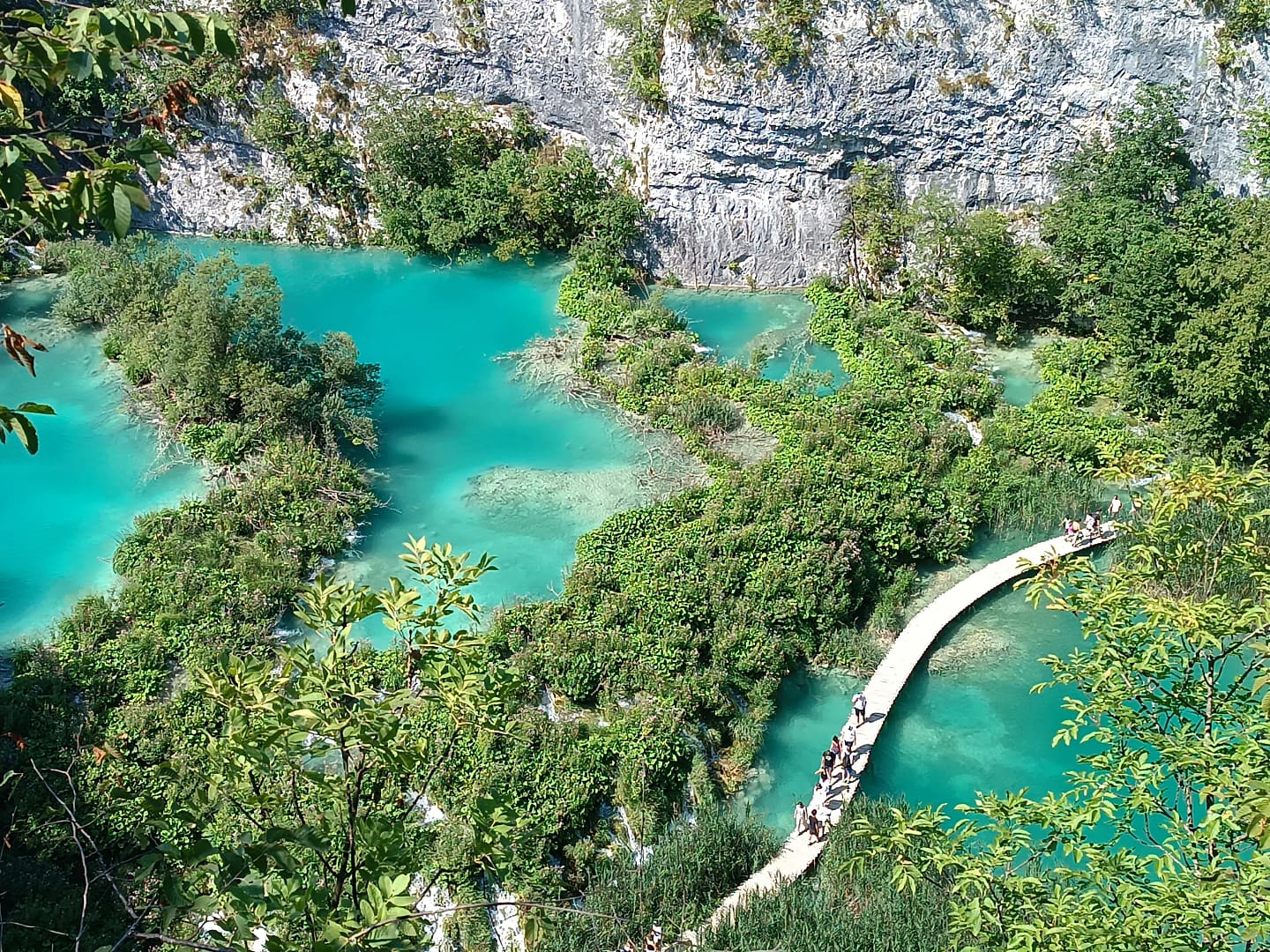 Croatie J9 – Les Lacs de Plitvice